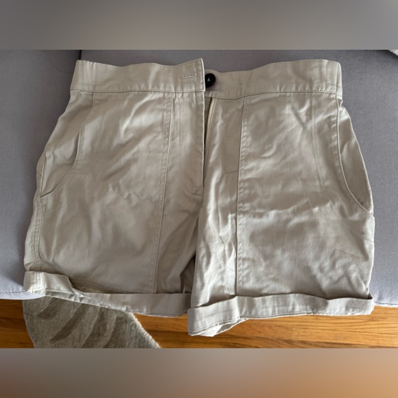 ecologyst Pants - Women’s Casual Tan Shorts